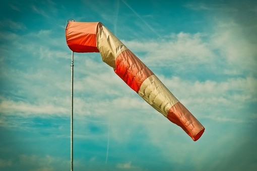 Da domani venti di burrasca su tutta la Liguria, i dettagli nel bollettino di Arpal