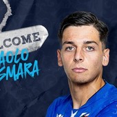 Arriva dall'Atalanta il nuovo portiere della Sampdoria: è il giovane Paolo Vismara