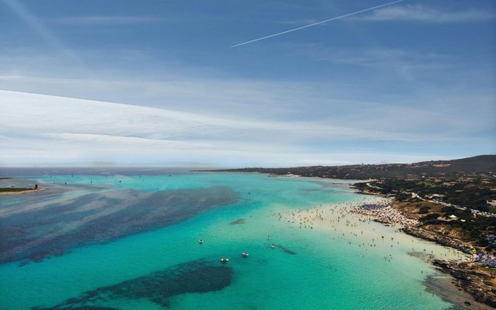 Luna di miele in Sardegna: il lusso inizia dalla nave