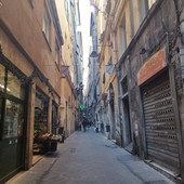 In via della Maddalena si trovano alcuni degli immobili confiscati alla criminalità organizzata