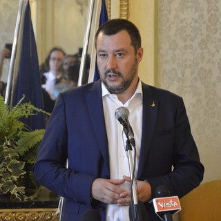 Salvini ai sindaci della Liguria: &quot;Valorizzare gli enti locali&quot;