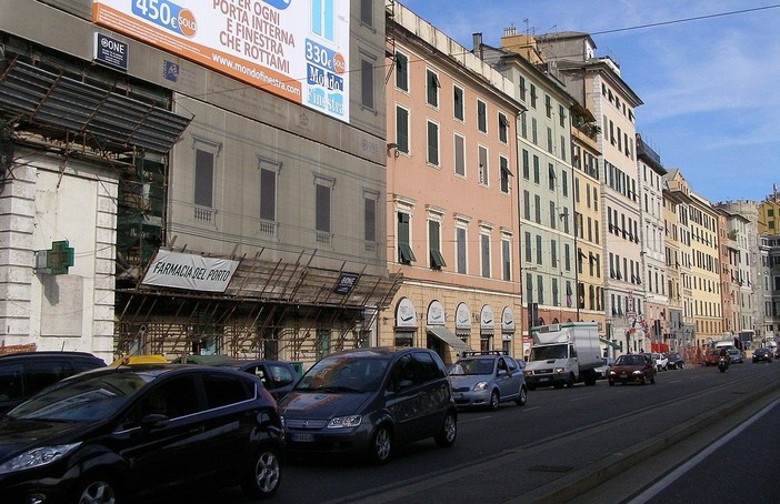 Rivoluzione sull’asse viario tra Dinegro e piazza Cavour: il Comune studia un progetto