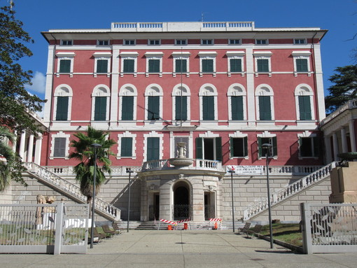 Sarà Villa Serra di Cornigliano a ospitare il nuovo Museo dell'acciaio