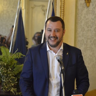 Salvini a Genova: pronta la mobilitazione