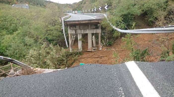 Crollo viadotto A6, geologi: &quot;Conoscere il territorio per minimizzare i rischi e salvare le vite umane&quot;