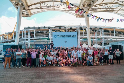 Genova in festa con l’Ocean Race: una “ondata” di eventi gratuiti per il pubblico dal 24 giugno al 2 luglio 2023