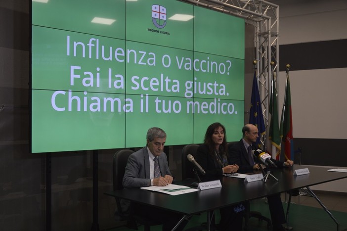 Vaccino contro l'influenza, al via la campagna di informazione (VIDEO)