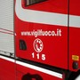 Sampierdarena, incendio nel convento di Salita Belvedere: materasso in fiamme scatena il rogo, evacuate venti suore