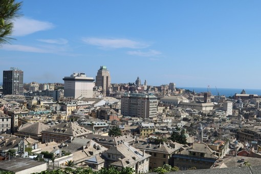 Parte la riqualificazione di altre 8 piazze nel cuore del Centro Storico di Genova