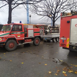 Un contributo regionale straordinario per l'antincendio boschivo, l'assessore Mai: &quot;Vogliamo riconoscere l'impegno per l'attività dei volontari AIB&quot;