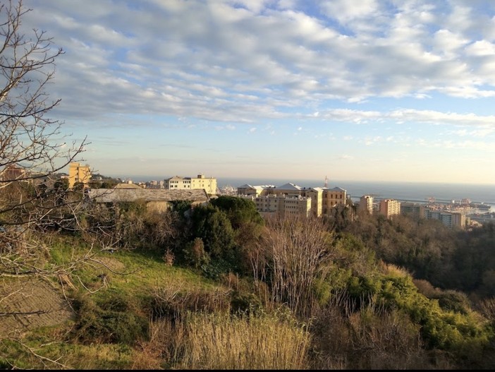 Valletta Rio San Pietro a Cornigliano, a breve al via i lavori di manutenzione