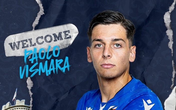 Arriva dall'Atalanta il nuovo portiere della Sampdoria: è il giovane Paolo Vismara