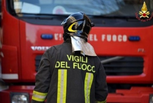 Incendio sul Monte Moro, indagini dei Carabinieri forestali