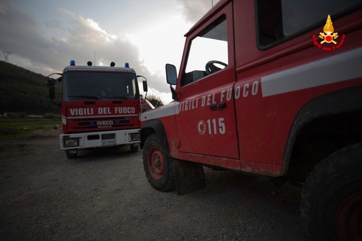 Fungaiolo disperso nei boschi sopra Arenzano, senza esito le ricerche durate tutta la notte