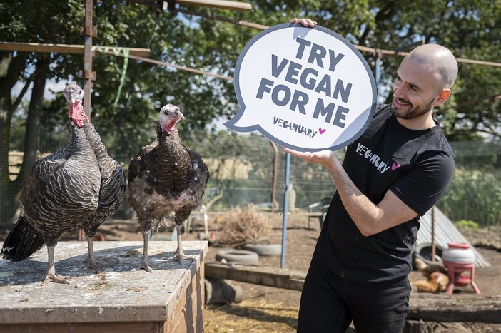 31 giorni senza carne, latte e uova: è cominciata la sfida di 'Veganuary' per il 2023