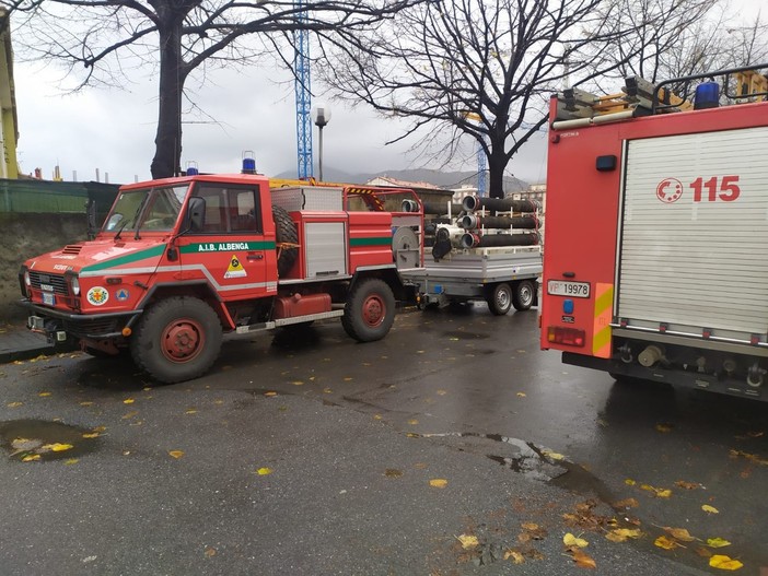 Un contributo regionale straordinario per l'antincendio boschivo, l'assessore Mai: &quot;Vogliamo riconoscere l'impegno per l'attività dei volontari AIB&quot;