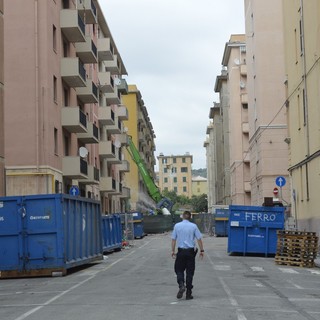 Demolizione Ponte, Bucci: &quot;Via Porro riaperta ad Agosto&quot;