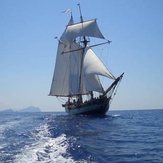 Visite al veliero Pandora e al Dragun di Camogli, le iniziative del Galata Museo del Mare per The Ocean Race