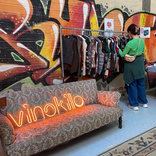 A Palazzo Ducale torna Vinokilo, il mercato del vintage “a peso”