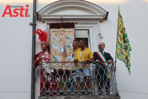 Palio di Asti 2022: un grande successo anche in TV