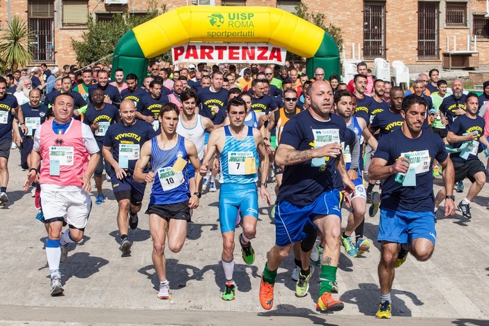 &quot;Vivicittà Porte Aperte&quot;, torna la gara podistica dei detenuti dentro e fuori il carcere di Marassi