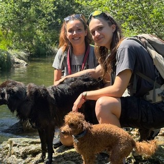 Professione dog trekker: quando la passione per la montagna incontra l'amore per i cani