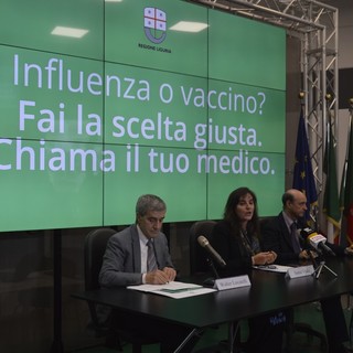 Vaccino contro l'influenza, al via la campagna di informazione (VIDEO)