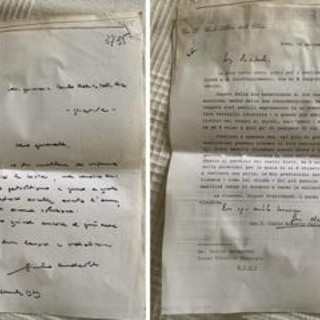 La lettera di Andreotti a Dalla Chiesa: &quot;Conosco suo patriottismo&quot;. E lui: &quot;Le sono grato&quot;