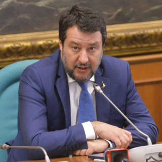 Open Arms, la Procura di Palermo chiede 6 anni per Salvini