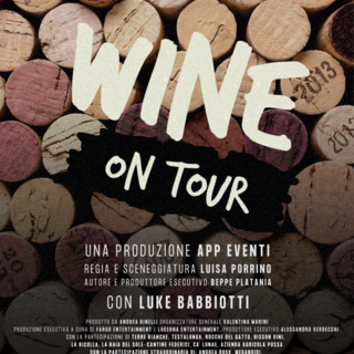 &quot;Wine on Tour&quot;, una docu-serie dedicata al vino e alla Liguria