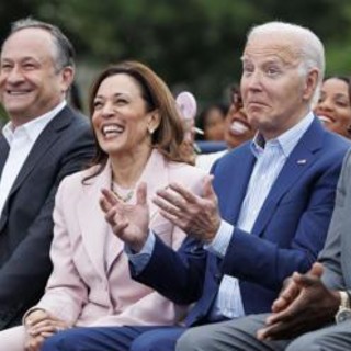 Biden e il dilemma dem: più chance per Kamala Harris contro Trump?