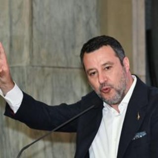 Salvini: &quot;Dal Codice degli appalti all'equo compenso a Salvacasa lavoriamo con gli ingegneri&quot;