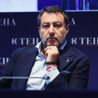 Open Arms, Salvini: &quot;Un milione di risarcimento? Non apro pacchi ad 'Affari tuoi'...&quot;