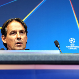 Inzaghi “Contro il ManCity servirà un’Inter gigantesca”