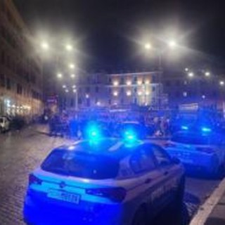 Roma, stretta su malamovida a San Lorenzo e Trastevere: un arresto, 300 identificati