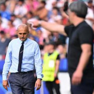 Fallimento azzurro, Spalletti: &quot;Italia ora non può fare di più&quot;