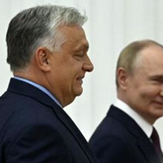 Ucraina, Orban in &quot;missione di pace&quot; a Mosca. Putin: &quot;Ecco le condizioni&quot;