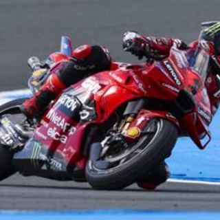 MotoGp Olanda, Bagnaia trionfa a Assen con Ducati