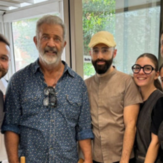 'La Passione di Cristo', Mel Gibson è in Puglia per il sequel 'Resurrection'