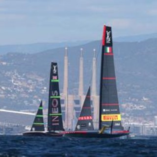 Louis Vuitton Cup, oggi sfida decisiva per Luna Rossa: quando e dove vedere la diretta