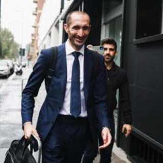 Juventus, Scanavino: &quot;Chiellini fondamentale per noi e per il calcio italiano&quot;