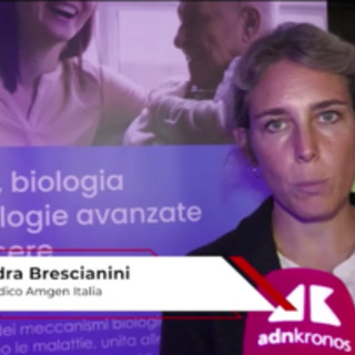 Brescianini (Amgen): &quot;Blinatumomab cambia storia leucemia linfoblastica acuta&quot;