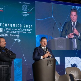 Confindustria Romania, le nuove tecnologie al centro del Forum Economico