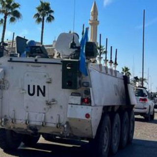 Libano, 8 razzi colpiscono base italiana Unifil: nessun ferito