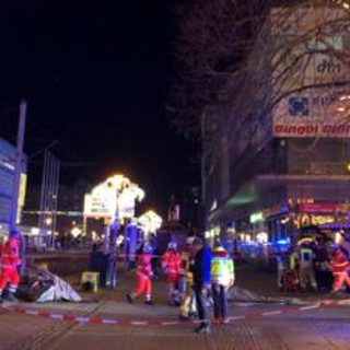 Magdeburgo, auto contro mercatino di Natale: &quot;11 morti e 80 feriti&quot;