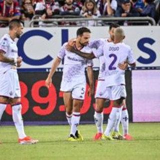 Cagliari-Fiorentina 2-3, per i viola un posto in Europa per prossima stagione