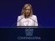 Giorgia Meloni all'assemblea di Confindustria: il discorso. Standing ovation per la premier