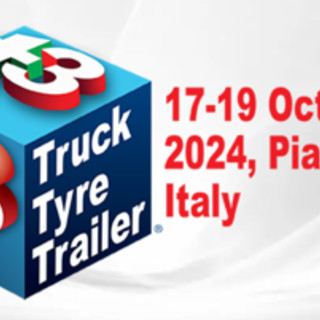 Fiere, a Piacenza la prima edizione del T3-Truck Tyre Trailer