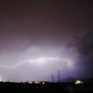 Maltempo, piogge e temporali al Nord-Ovest: allerta gialla in 4 regioni