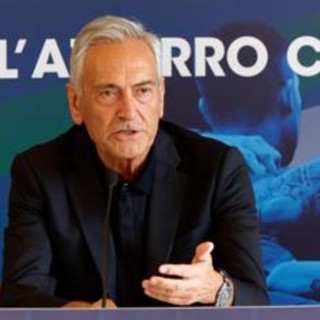 Euro 2024 e disastro Italia, Gravina: &quot;Grande delusione, ma Spalletti resta&quot;